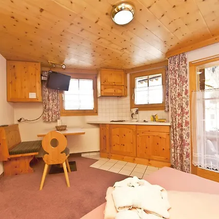 Laerchenhof * Samnaun