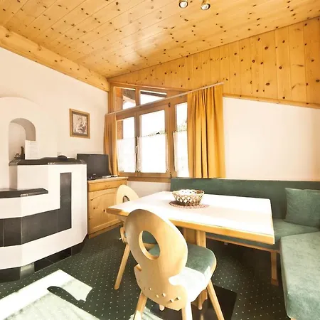 Appartement Laerchenhof *