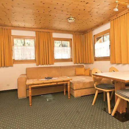 Laerchenhof * Samnaun