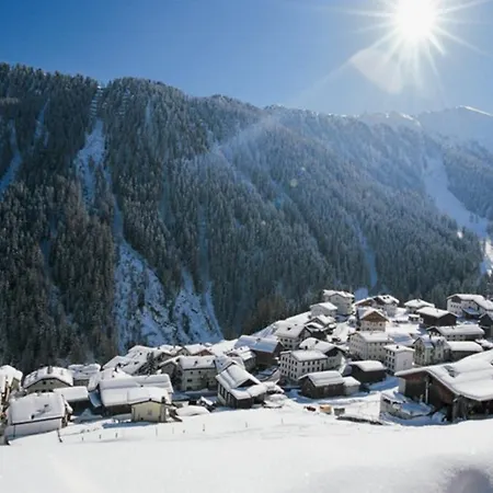 Apartment Laerchenhof *