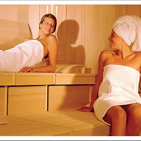 Laerchenhof アパート ザムナウン