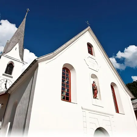 Laerchenhof * Samnaun