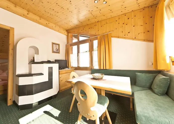 Apartmán Laerchenhof *