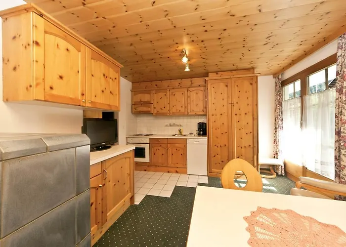 Apartmán Laerchenhof