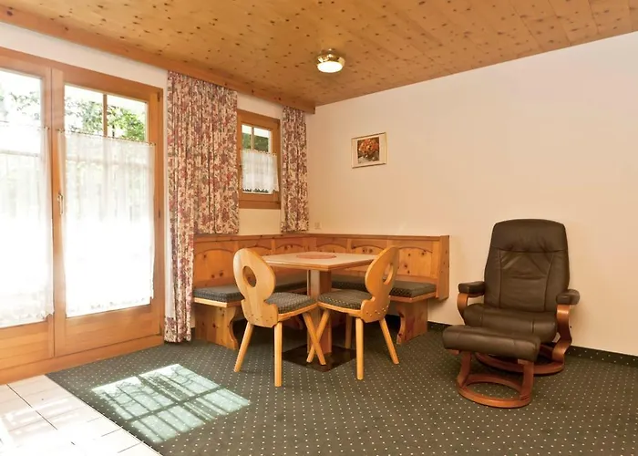 Apartmán Laerchenhof *