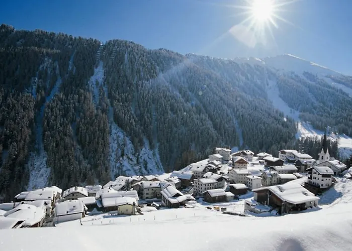 Apartmán Laerchenhof *