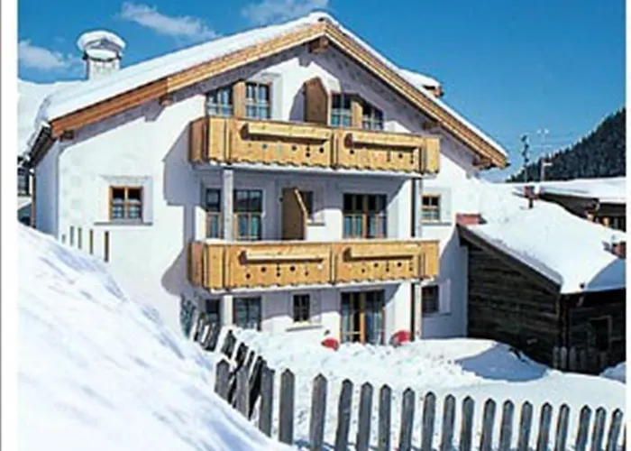 Laerchenhof Apartmán *