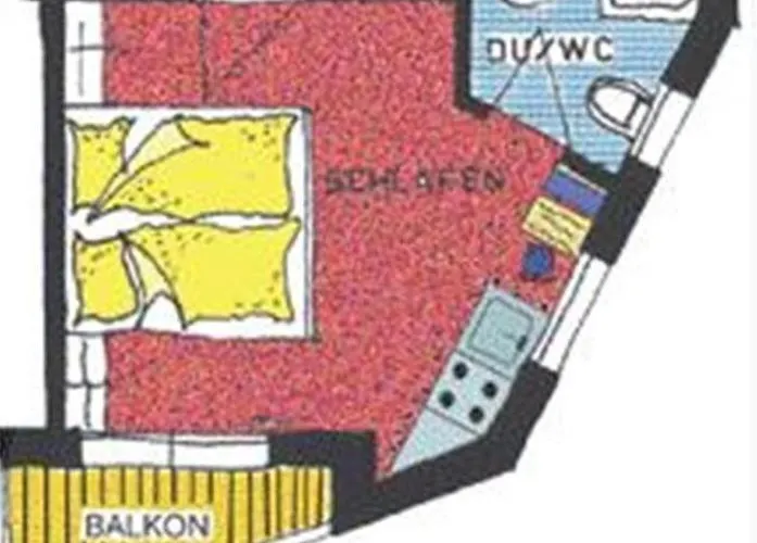 Apartmán Laerchenhof *