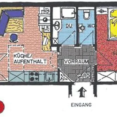 Apartamento Laerchenhof *