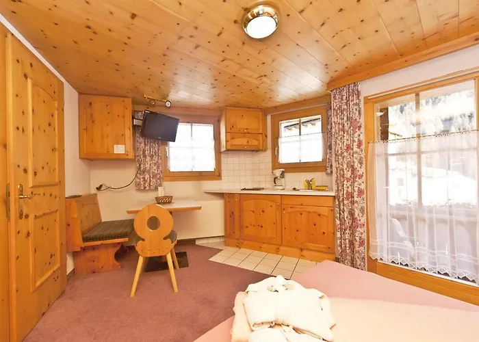 Laerchenhof * Samnaun