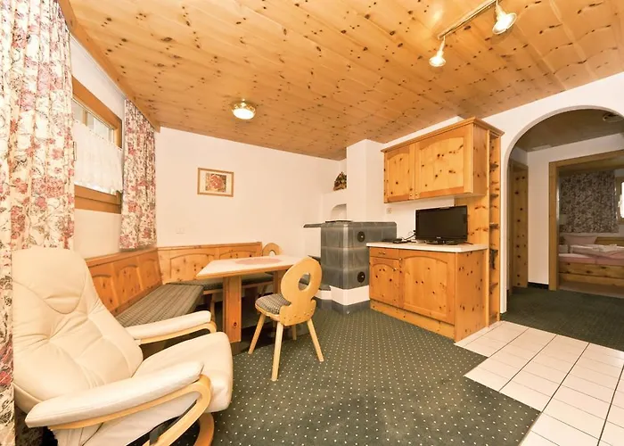 Apartamento Laerchenhof *