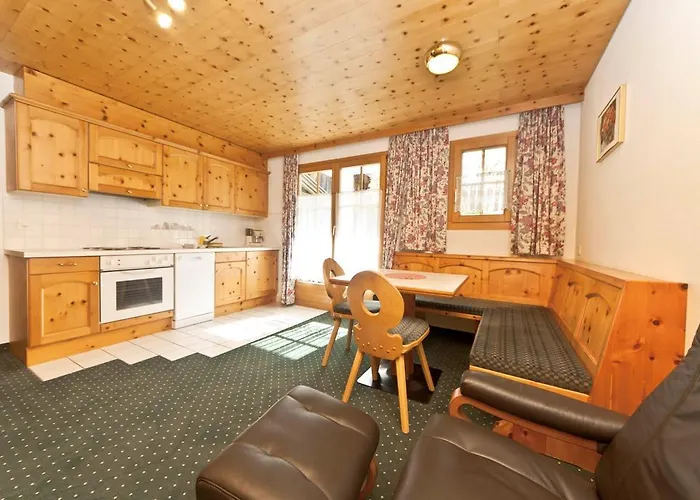 Laerchenhof Apartamento *