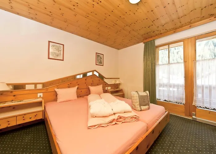 Apartamento Laerchenhof Samnaun