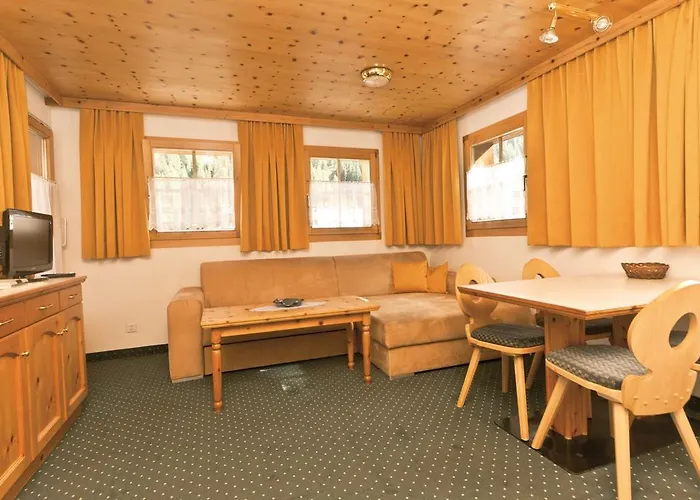 Laerchenhof * Samnaun