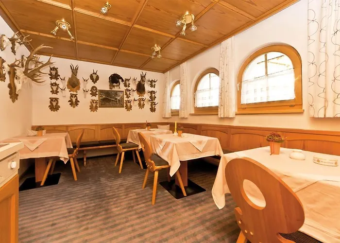 Apartamento Laerchenhof