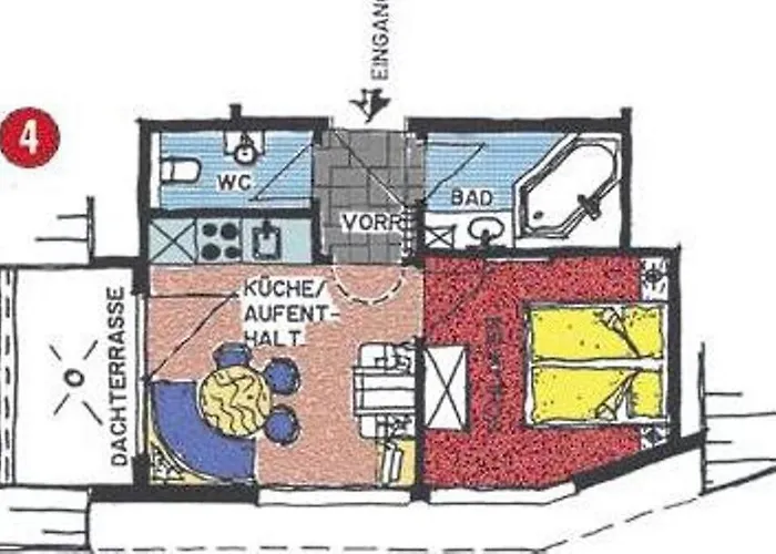 Laerchenhof Apartamento Samnaun