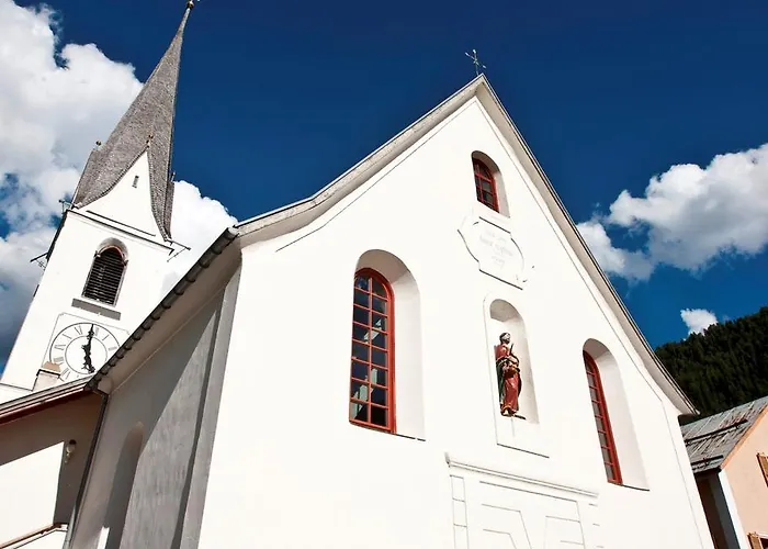 Laerchenhof * Samnaun