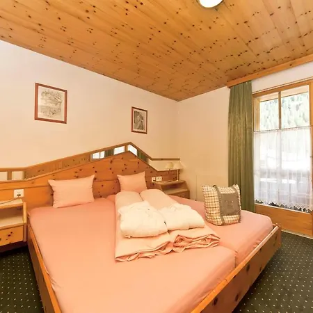 Apartament Laerchenhof Samnaun