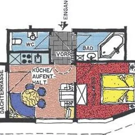 Laerchenhof Apartament Samnaun
